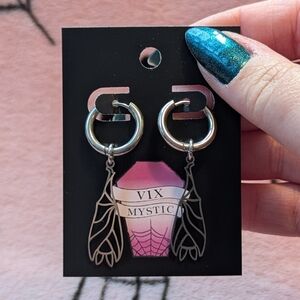 Stainless Steel Earrings